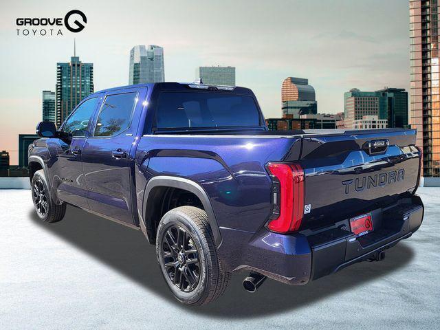 new 2026 Toyota Tundra Hybrid car, priced at $64,212