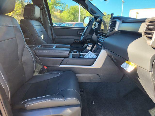 new 2026 Toyota Tundra Hybrid car, priced at $64,212