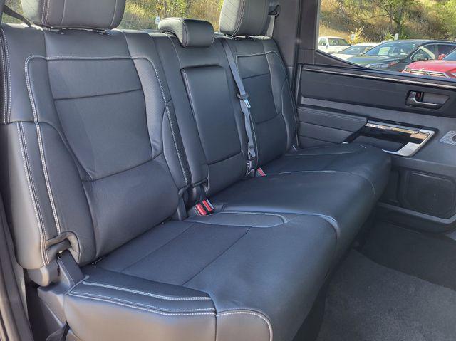 new 2026 Toyota Tundra Hybrid car, priced at $64,212