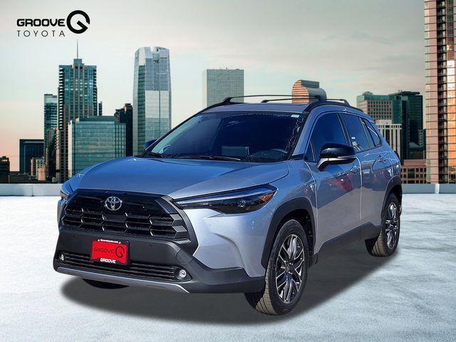 new 2026 Toyota Corolla Cross car, priced at $35,149