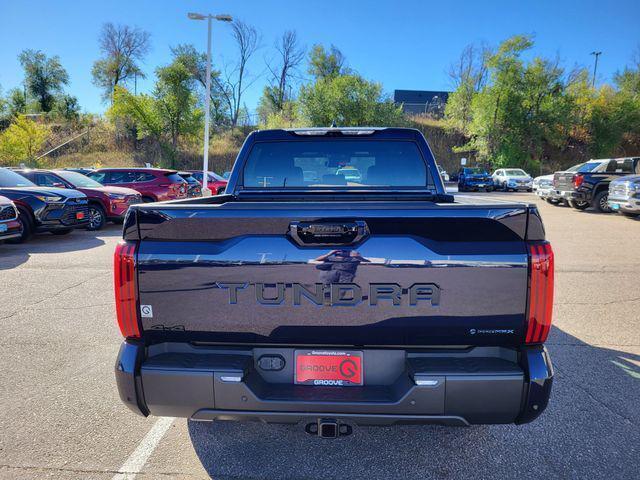 new 2026 Toyota Tundra Hybrid car, priced at $66,114