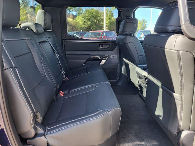 new 2026 Toyota Tundra Hybrid car, priced at $64,212