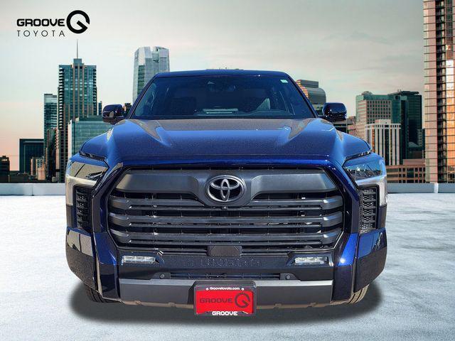 new 2026 Toyota Tundra Hybrid car, priced at $64,212