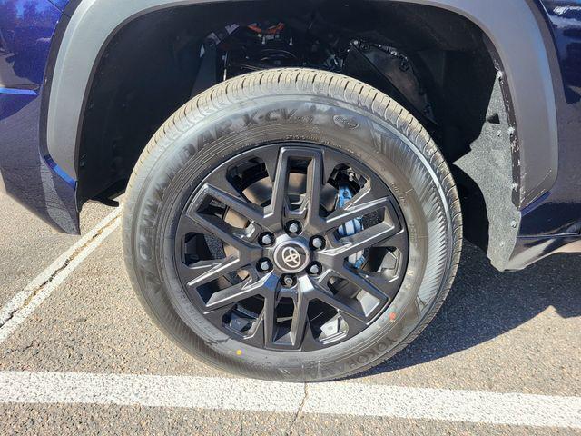 new 2026 Toyota Tundra Hybrid car, priced at $64,212