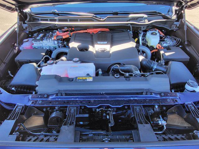 new 2026 Toyota Tundra Hybrid car, priced at $64,212