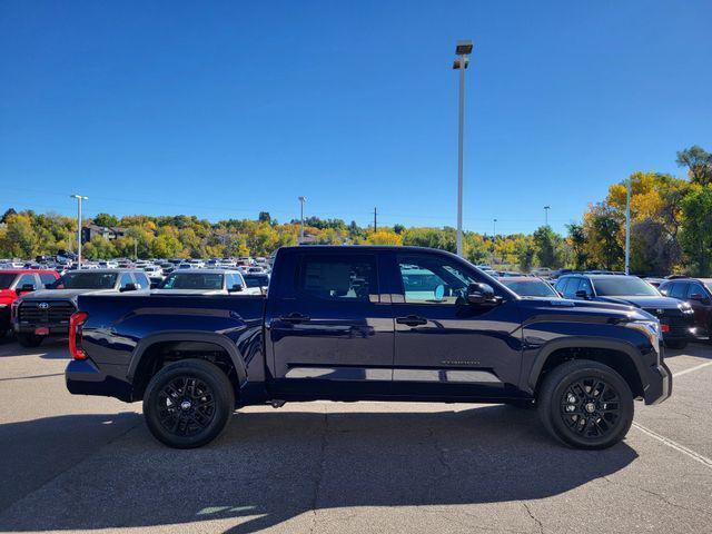 new 2026 Toyota Tundra Hybrid car, priced at $66,114