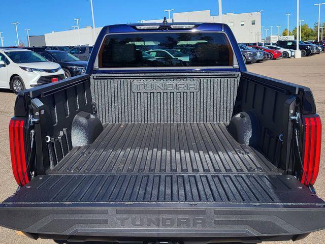 new 2026 Toyota Tundra Hybrid car, priced at $64,212