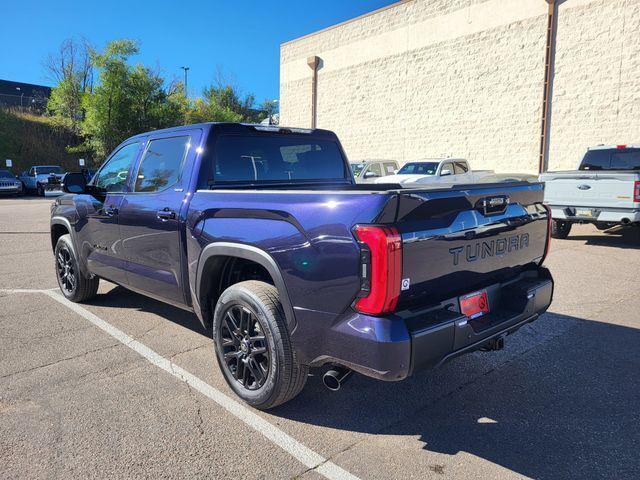 new 2026 Toyota Tundra Hybrid car, priced at $66,114