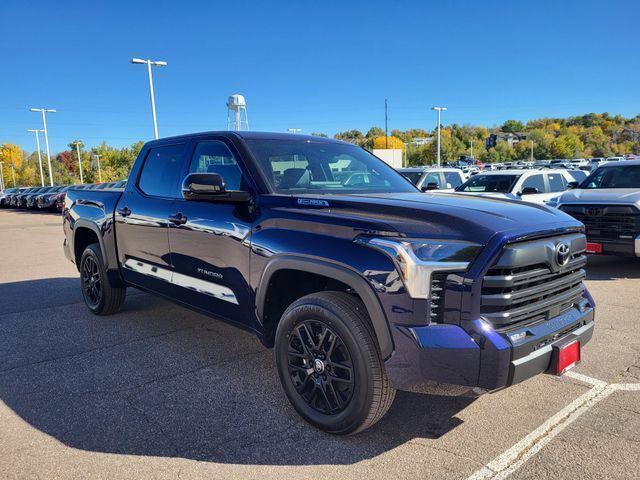 new 2026 Toyota Tundra Hybrid car, priced at $66,114