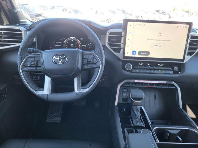 new 2026 Toyota Tundra Hybrid car, priced at $64,212