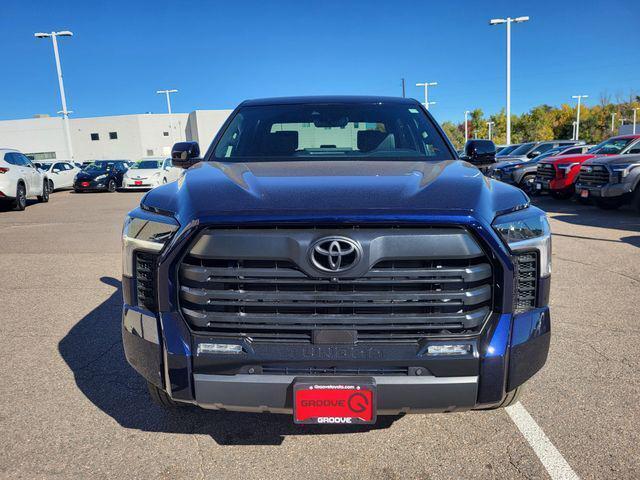 new 2026 Toyota Tundra Hybrid car, priced at $66,114