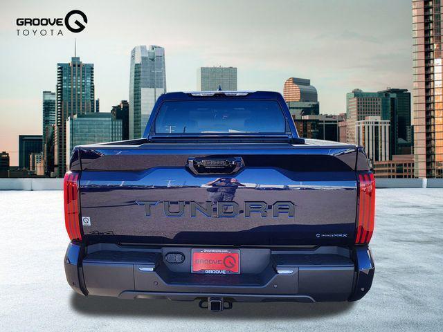 new 2026 Toyota Tundra Hybrid car, priced at $64,212