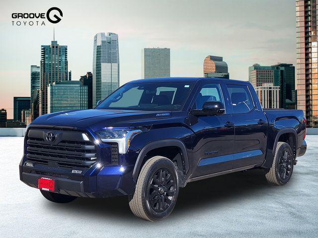 new 2026 Toyota Tundra Hybrid car, priced at $66,114