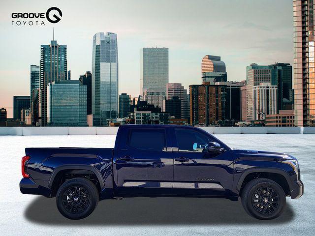 new 2026 Toyota Tundra Hybrid car, priced at $64,212