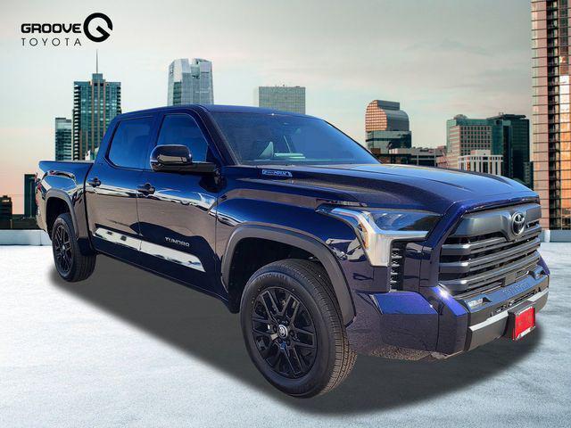 new 2026 Toyota Tundra Hybrid car, priced at $64,212