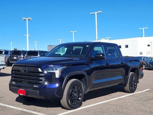 new 2026 Toyota Tundra Hybrid car, priced at $66,114