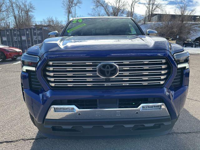 used 2024 Toyota Tacoma car, priced at $52,991