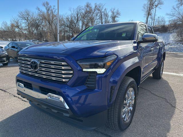 used 2024 Toyota Tacoma car, priced at $52,991