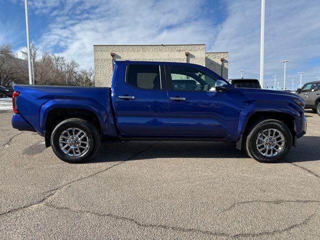 used 2024 Toyota Tacoma car, priced at $52,991