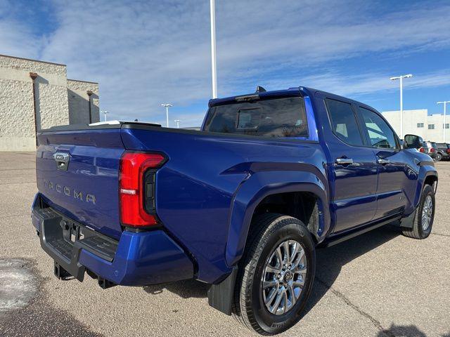 used 2024 Toyota Tacoma car, priced at $52,991