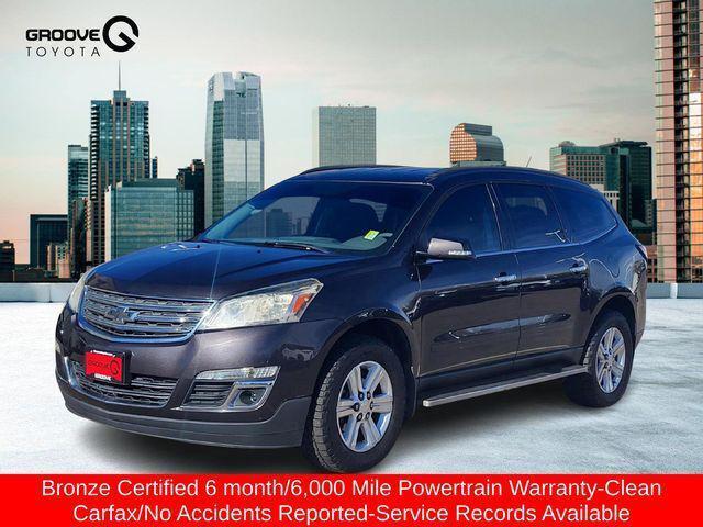 used 2013 Chevrolet Traverse car, priced at $7,791