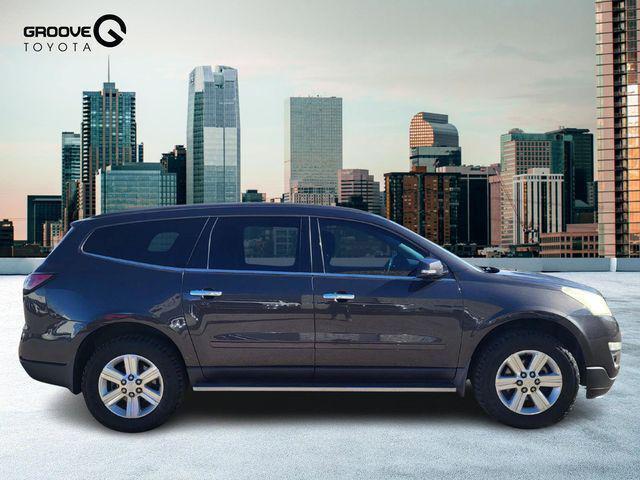 used 2013 Chevrolet Traverse car, priced at $7,791