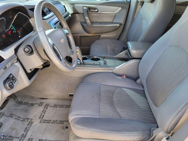 used 2013 Chevrolet Traverse car, priced at $7,791