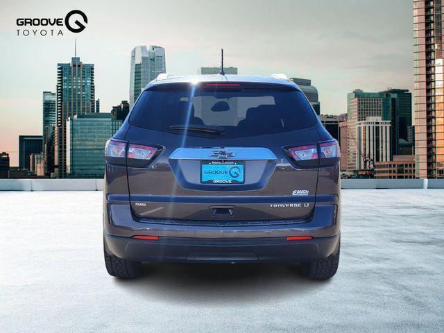 used 2013 Chevrolet Traverse car, priced at $7,791