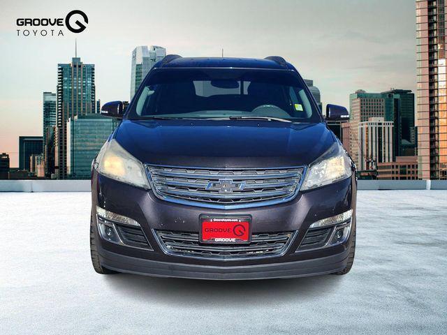 used 2013 Chevrolet Traverse car, priced at $7,791