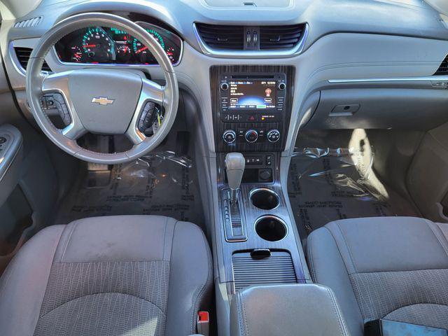 used 2013 Chevrolet Traverse car, priced at $7,791