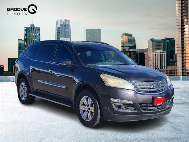 used 2013 Chevrolet Traverse car, priced at $7,791