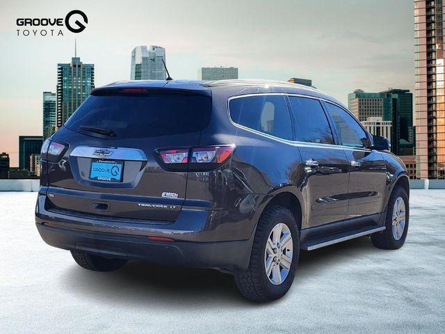 used 2013 Chevrolet Traverse car, priced at $7,791