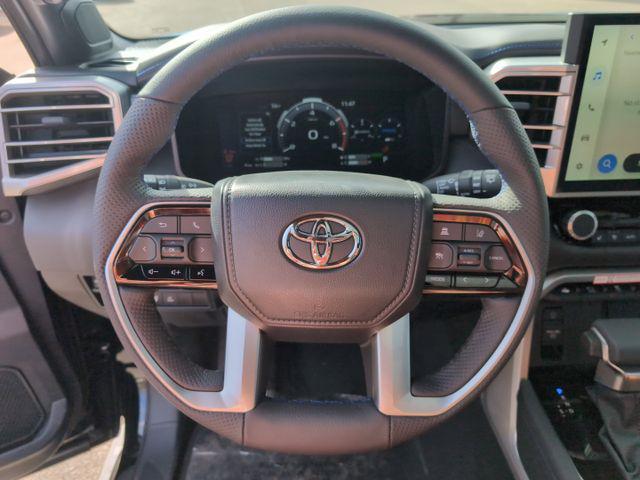 new 2025 Toyota Sequoia car, priced at $82,590