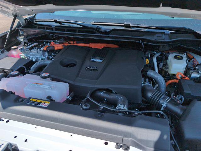 new 2025 Toyota Sequoia car, priced at $82,590