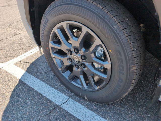 new 2025 Toyota Sequoia car, priced at $82,590