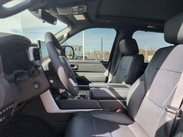 new 2025 Toyota Sequoia car, priced at $82,590