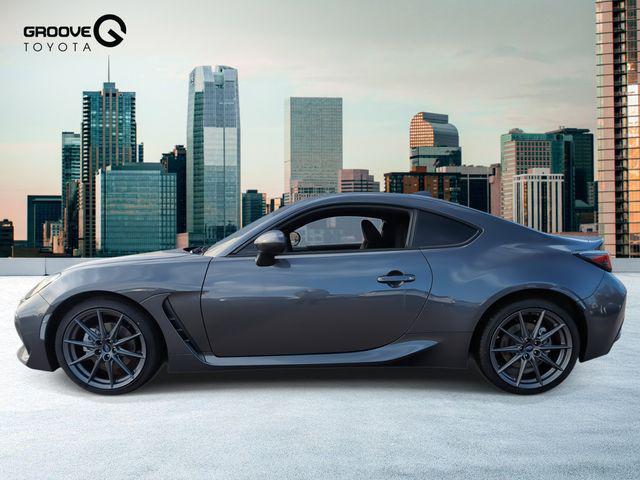 used 2023 Subaru BRZ car, priced at $26,390