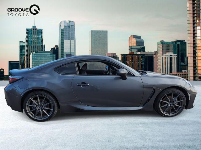 used 2023 Subaru BRZ car, priced at $26,390