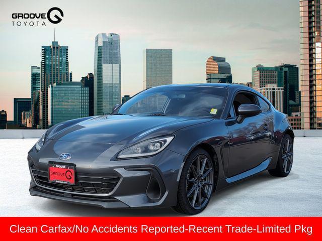 used 2023 Subaru BRZ car, priced at $26,390