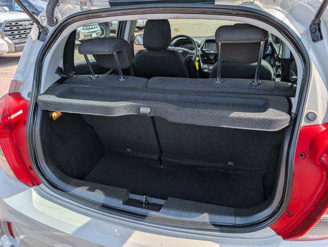 used 2020 Chevrolet Spark car, priced at $12,588
