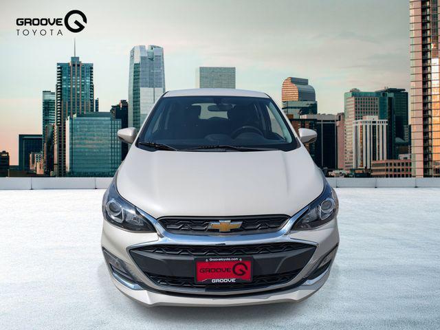 used 2020 Chevrolet Spark car, priced at $12,588