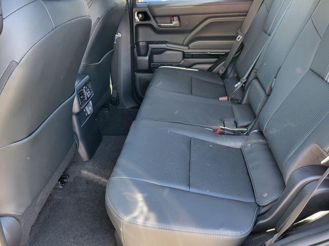 new 2025 Toyota 4Runner car, priced at $60,053