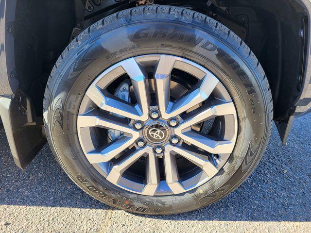 new 2025 Toyota 4Runner car, priced at $60,053