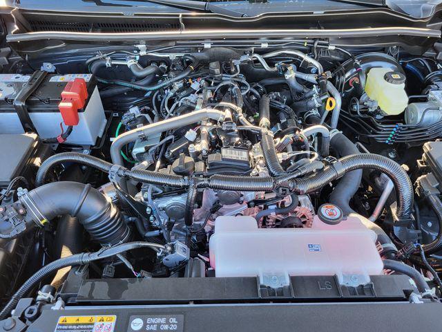 new 2025 Toyota 4Runner car, priced at $60,053