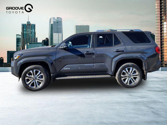 new 2025 Toyota 4Runner car, priced at $60,053