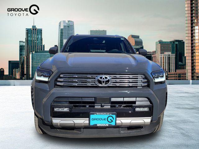 new 2025 Toyota 4Runner car, priced at $60,053