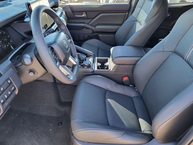 new 2025 Toyota 4Runner car, priced at $60,053