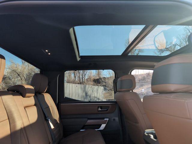 new 2025 Toyota Tundra car, priced at $66,473