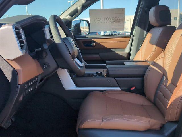 new 2025 Toyota Tundra car, priced at $66,473