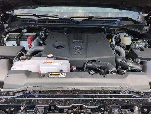 new 2025 Toyota Tundra car, priced at $66,473